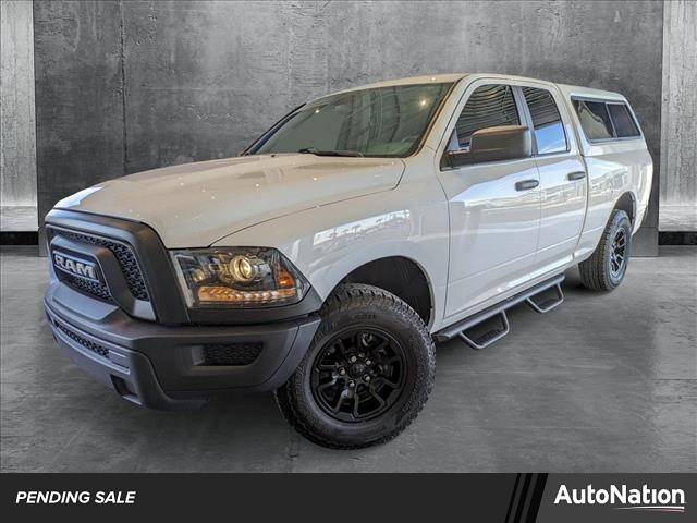 2022 Ram 1500 Classic Warlock — Pickup Truck — 18,002 mi — Las Vegas, NV
