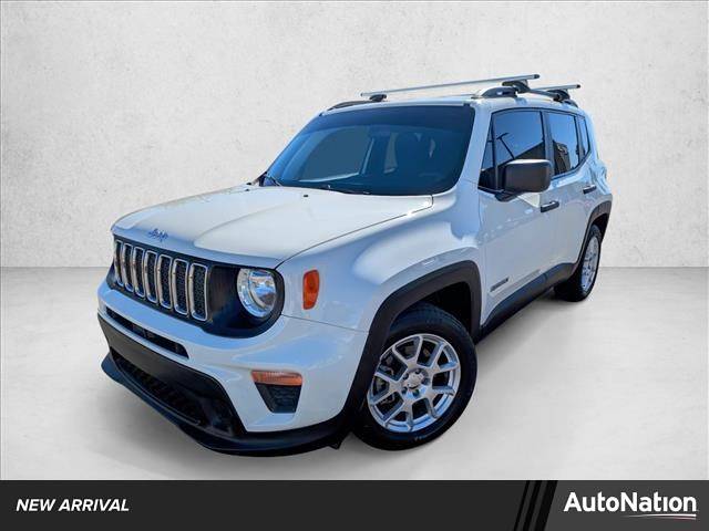 2020 Jeep Renegade Sport — SUV — 75,884 mi — Las Vegas, NV