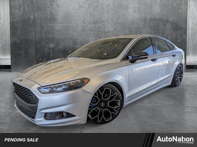 2016 Ford Fusion SE — Sedan — 95,543 mi — Las Vegas, NV