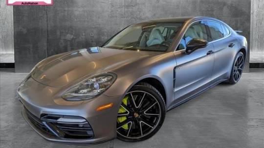2018 Porsche Panamera Turbo S E-Hybrid — Hatchback — 33,167 mi — Las Vegas, NV