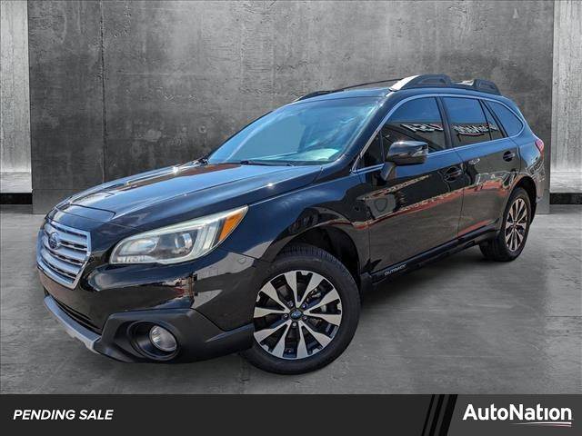 2016 Subaru Outback 2.5i Limited — SUV — 115,000 mi — Las Vegas, NV