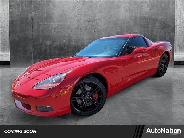 2009 Chevrolet Corvette 1LT — Coupe — 43,992 mi — Las Vegas, NV