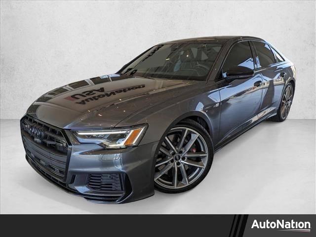 2021 Audi S6 Premium Plus — Sedan — 43,471 mi — Las Vegas, NV