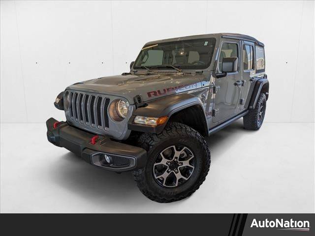 2022 Jeep Wrangler Rubicon — SUV — 22,079 mi — Las Vegas, NV