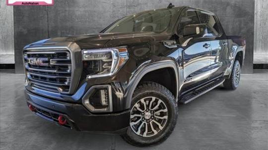 2021 GMC Sierra 1500 AT4 — Pickup Truck — 71,340 mi — Las Vegas, NV