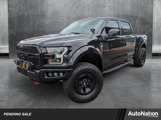 2018 Ford F-150 Raptor — Pickup Truck — 74,671 mi — Las Vegas, NV