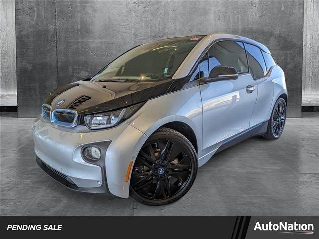 2016 BMW i3 60 Ah — Hatchback — 57,781 mi — Las Vegas, NV