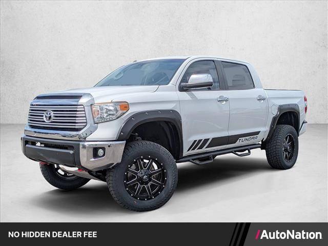 2017 Toyota Tundra Limited