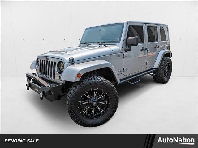 2014 Jeep Wrangler Polar Edition — SUV — 81,039 mi — Las Vegas, NV