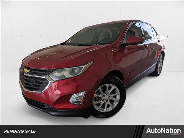 2020 Chevrolet Equinox LT — SUV — 44,573 mi — Las Vegas, NV