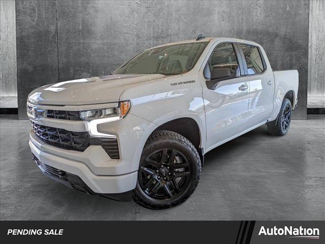 2024 Chevrolet Silverado 1500 RST — Pickup Truck — 6,802 mi — Las Vegas, NV