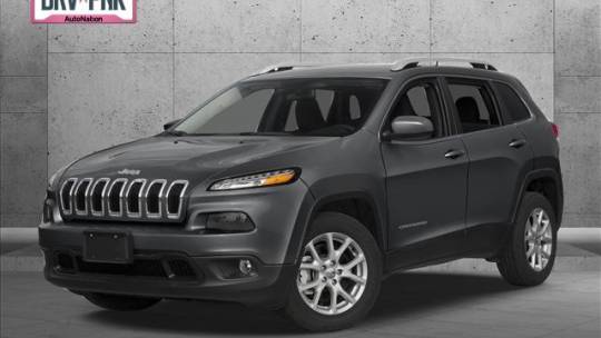 2018 Jeep Cherokee Latitude — SUV — 78,864 mi — Las Vegas, NV