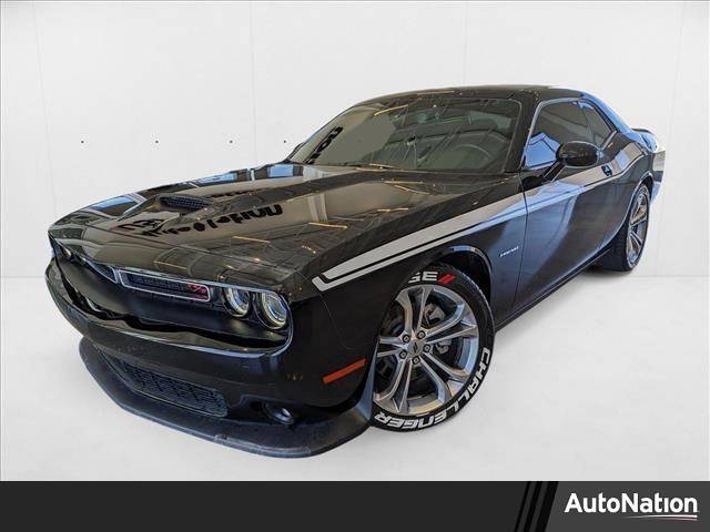 2022 Dodge Challenger R/T — Coupe — 11,758 mi — Las Vegas, NV