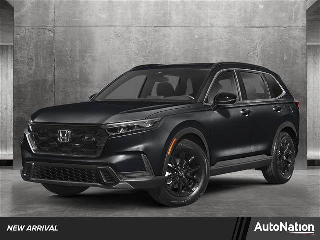 2025 Honda CR-V Hybrid Sport — SUV — 3,745 mi — Las Vegas, NV