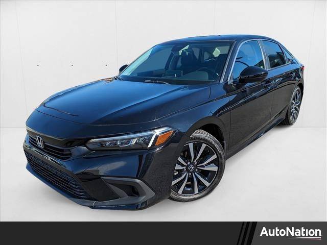 2022 Honda Civic EX — Sedan — 9,367 mi — Las Vegas, NV