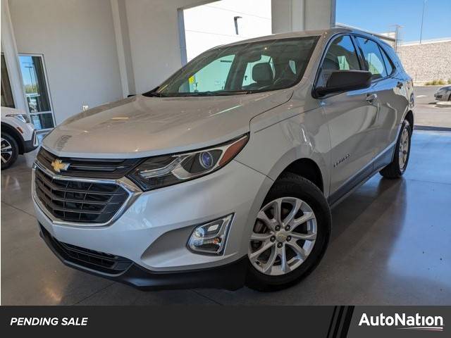 2018 Chevrolet Equinox LS — SUV — 80,465 mi — Las Vegas, NV