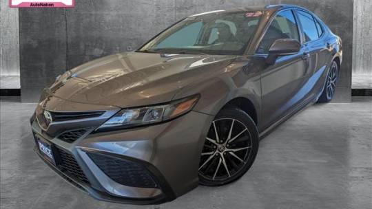 2022 Toyota Camry SE — Sedan — 57,006 mi — Las Vegas, NV