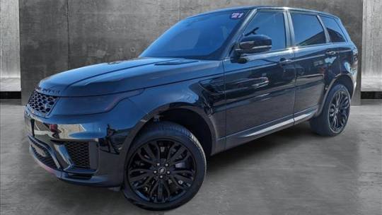 2021 Land Rover Range Rover Sport SE — SUV — 36,488 mi — Las Vegas, NV