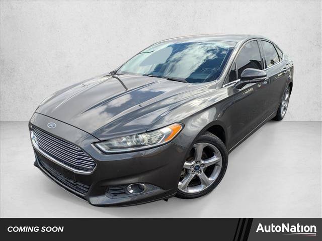 2015 Ford Fusion SE — Sedan — 87,338 mi — Las Vegas, NV
