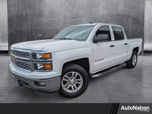 2014 Chevrolet Silverado 1500 LT — Pickup Truck — 75,670 mi — Las Vegas, NV