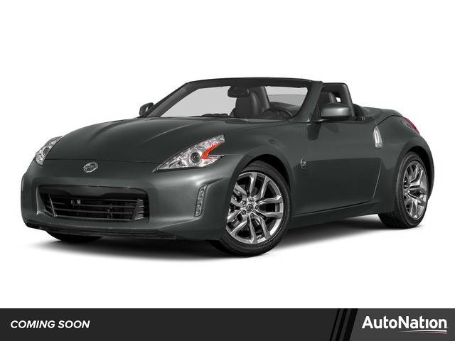 2016 Nissan 370Z Base — Convertible — 87,254 mi — Las Vegas, NV