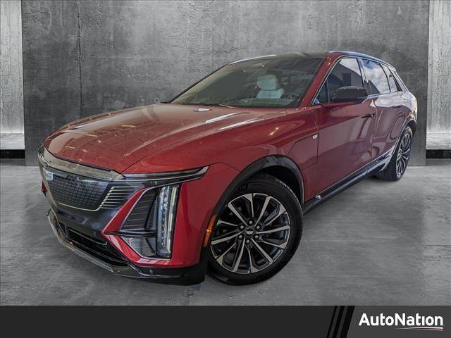 2024 Cadillac LYRIQ Sport — SUV — 8,436 mi — Las Vegas, NV