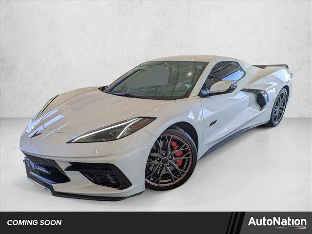 2023 Chevrolet Corvette 3LT — Convertible — 4,875 mi — Las Vegas, NV