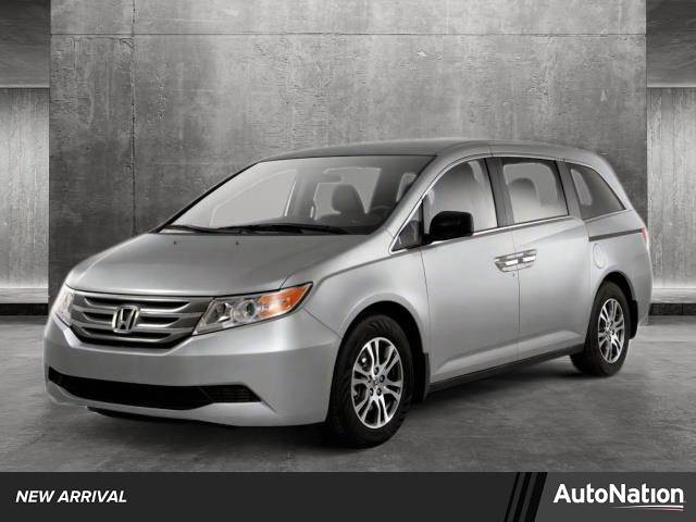 2011 Honda Odyssey EX — Minivan — 179,548 mi — Las Vegas, NV