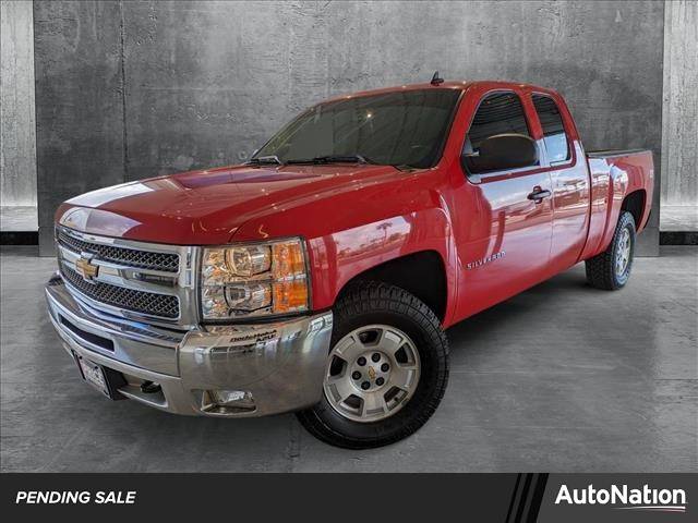 2012 Chevrolet Silverado 1500 LT — Pickup Truck — 48,147 mi — Las Vegas, NV