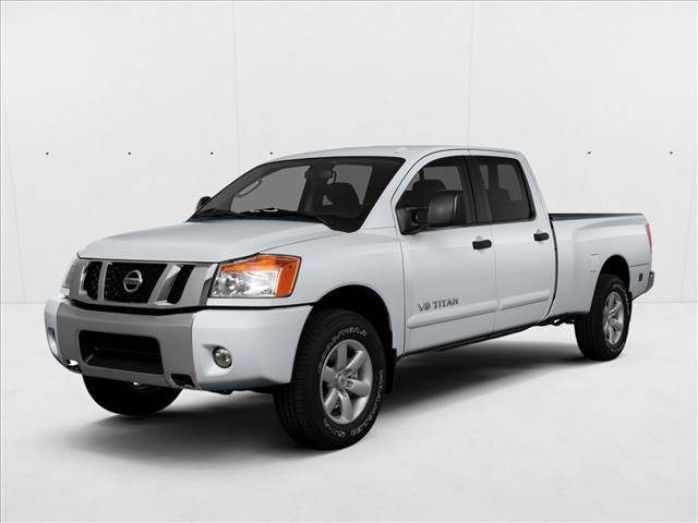 2015 Nissan Titan PRO-4X — Pickup Truck — 78,631 mi — Las Vegas, NV