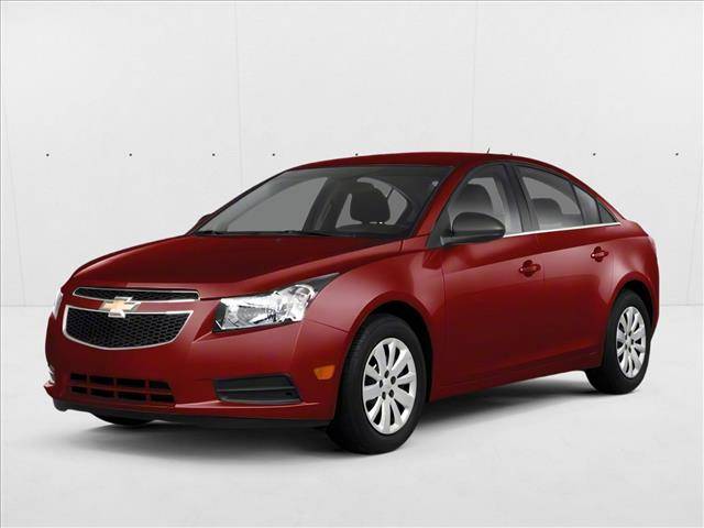 2012 Chevrolet Cruze 1LT — Sedan — 103,946 mi — Las Vegas, NV