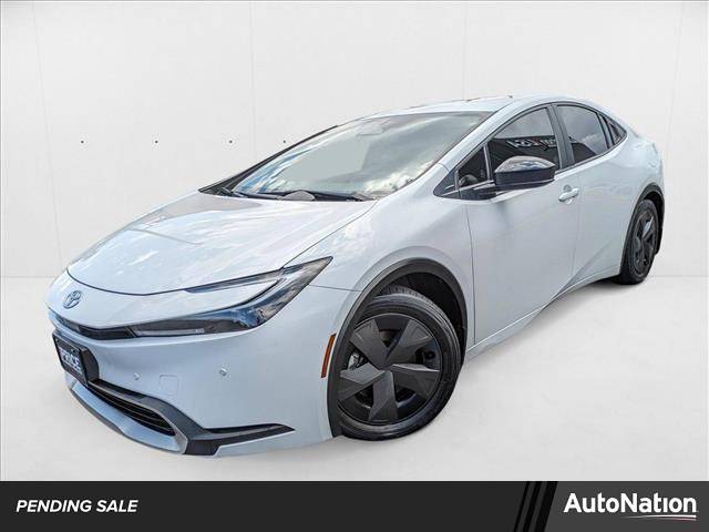 2023 Toyota Prius Prime SE — Hatchback — 23,168 mi — Las Vegas, NV
