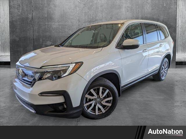 2020 Honda Pilot EX-L — SUV — 44,978 mi — Las Vegas, NV
