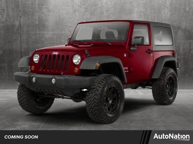 2012 Jeep Wrangler Sahara — SUV — 120,959 mi — Las Vegas, NV