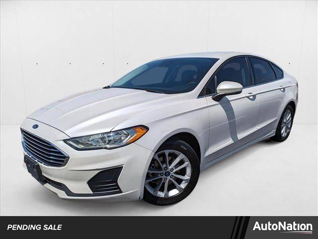 2020 Ford Fusion SE — Sedan — 136,709 mi — Las Vegas, NV