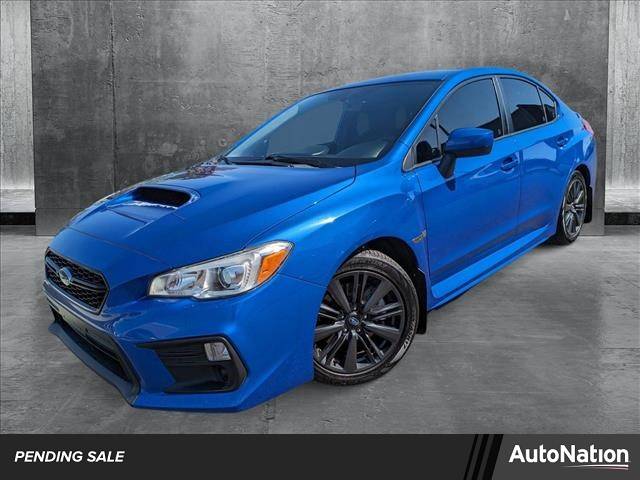 2019 Subaru WRX Base — Sedan — 75,853 mi — Las Vegas, NV