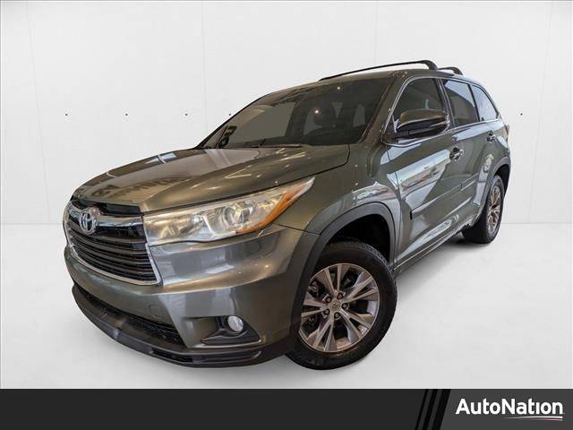 2015 Toyota Highlander LE Plus — SUV — 138,930 mi — Las Vegas, NV