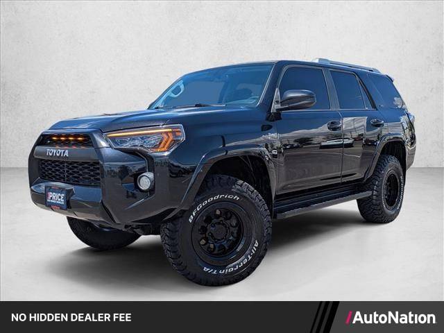 2016 Toyota 4Runner SR5
