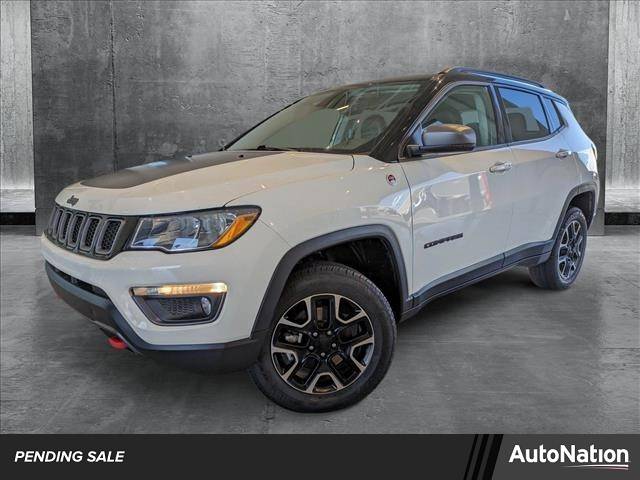 2020 Jeep Compass Trailhawk — SUV — 58,710 mi — Las Vegas, NV