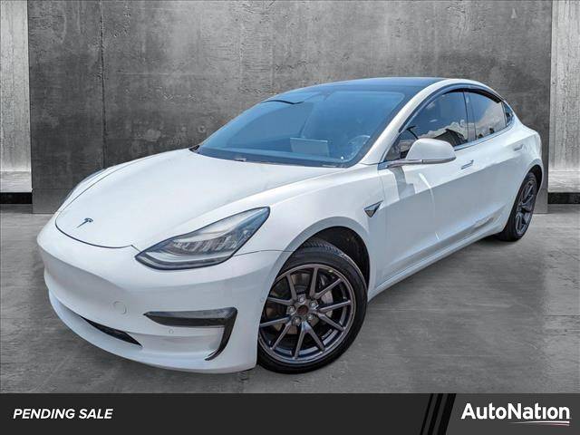 2019 Tesla Model 3 Standard Range Plus — Sedan — 66,546 mi — Las Vegas, NV