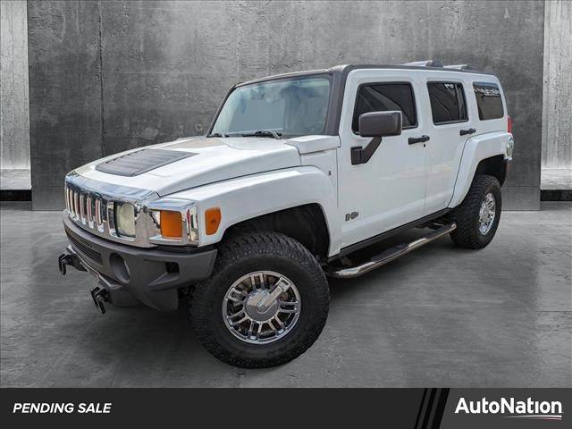 2007 HUMMER H3