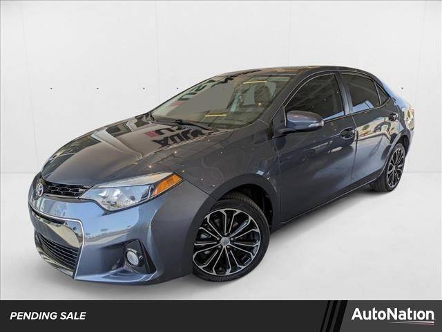 2016 Toyota Corolla S Plus — Sedan — 70,249 mi — Las Vegas, NV