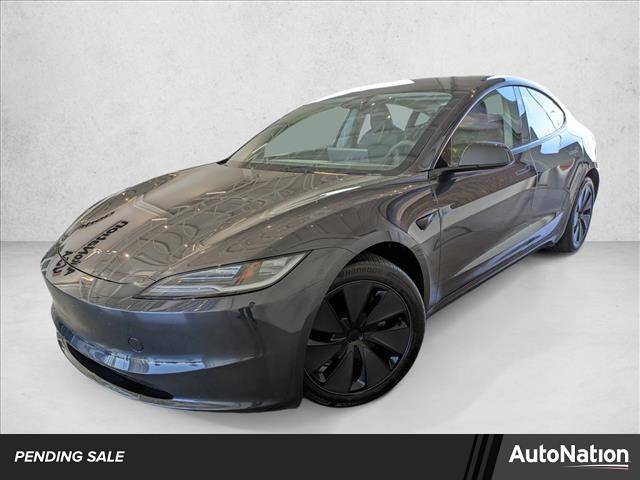 2024 Tesla Model 3 Long Range — Sedan — 15,809 mi — Las Vegas, NV