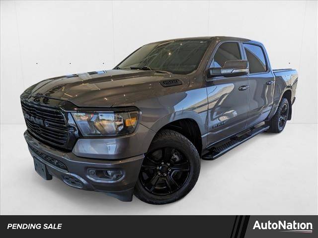 2020 Ram 1500 Big Horn — Pickup Truck — 63,943 mi — Las Vegas, NV