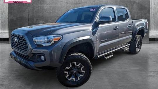 2022 Toyota Tacoma TRD Off Road — Pickup Truck — 24,250 mi — Las Vegas, NV