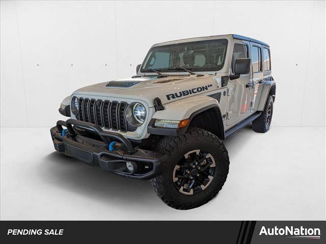 2023 Jeep Wrangler Rubicon 20th Anniversary 4xe — SUV — 14,753 mi — Las Vegas, NV