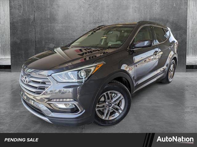 2017 Hyundai Santa Fe Sport Base — SUV — 121,887 mi — Las Vegas, NV