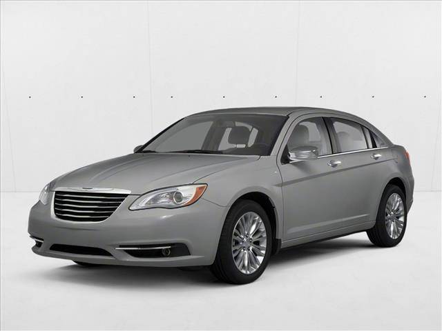 2012 Chrysler 200 Touring — Sedan — 124,061 mi — Las Vegas, NV