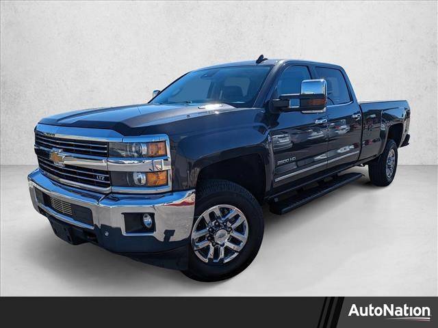 2015 Chevrolet Silverado 2500HD LTZ — Pickup Truck — 154,954 mi — Las Vegas, NV
