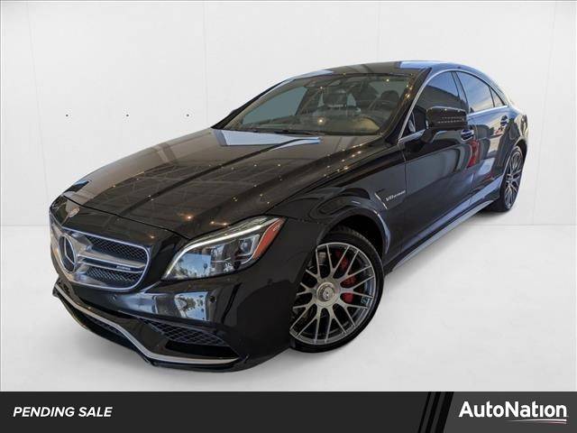 2016 Mercedes-Benz CLS AMG CLS 63 S — Sedan — 71,774 mi — Las Vegas, NV